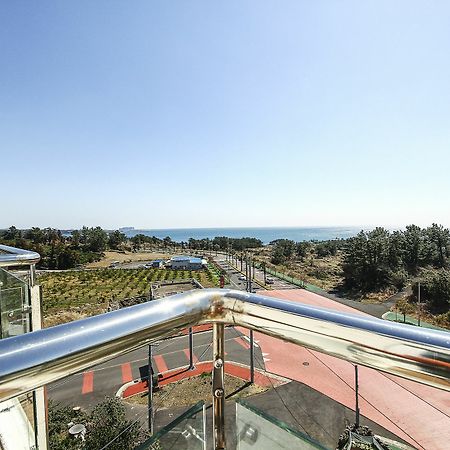 Jeju Jungmun Ocean Blue Hotel Seogwipo Extérieur photo
