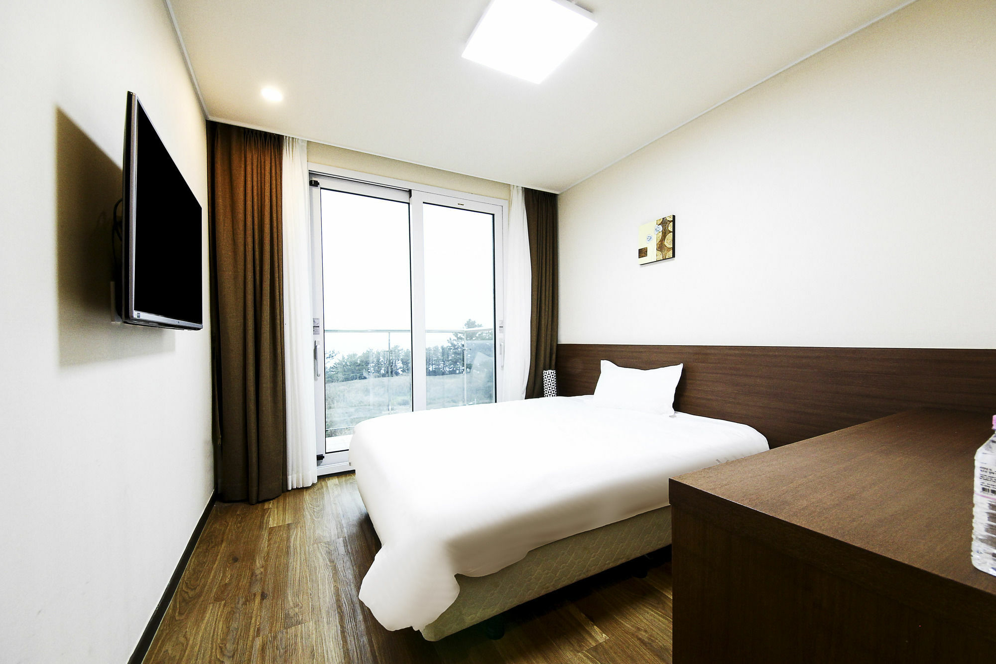 Jeju Jungmun Ocean Blue Hotel Seogwipo Extérieur photo