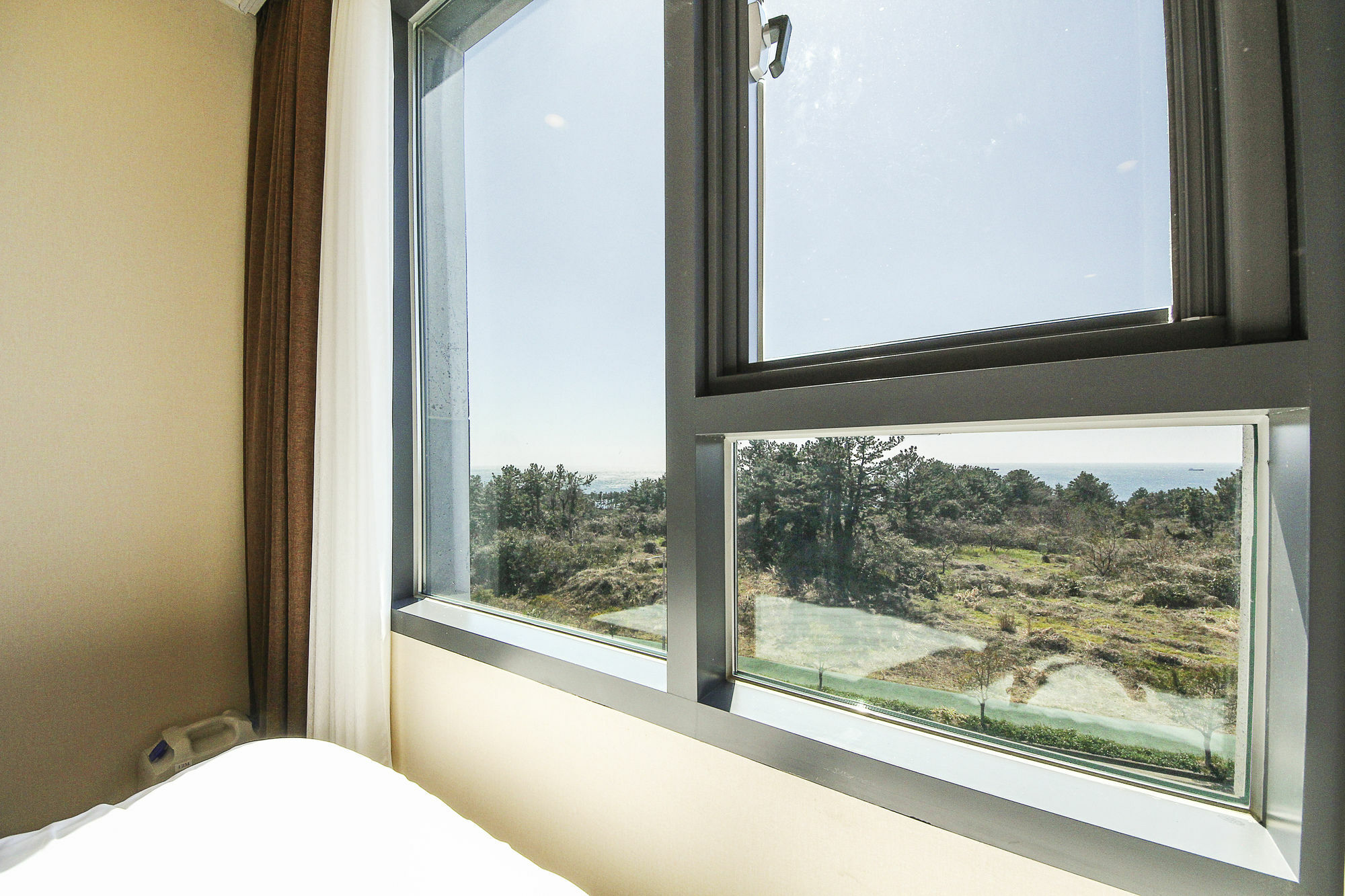 Jeju Jungmun Ocean Blue Hotel Seogwipo Extérieur photo