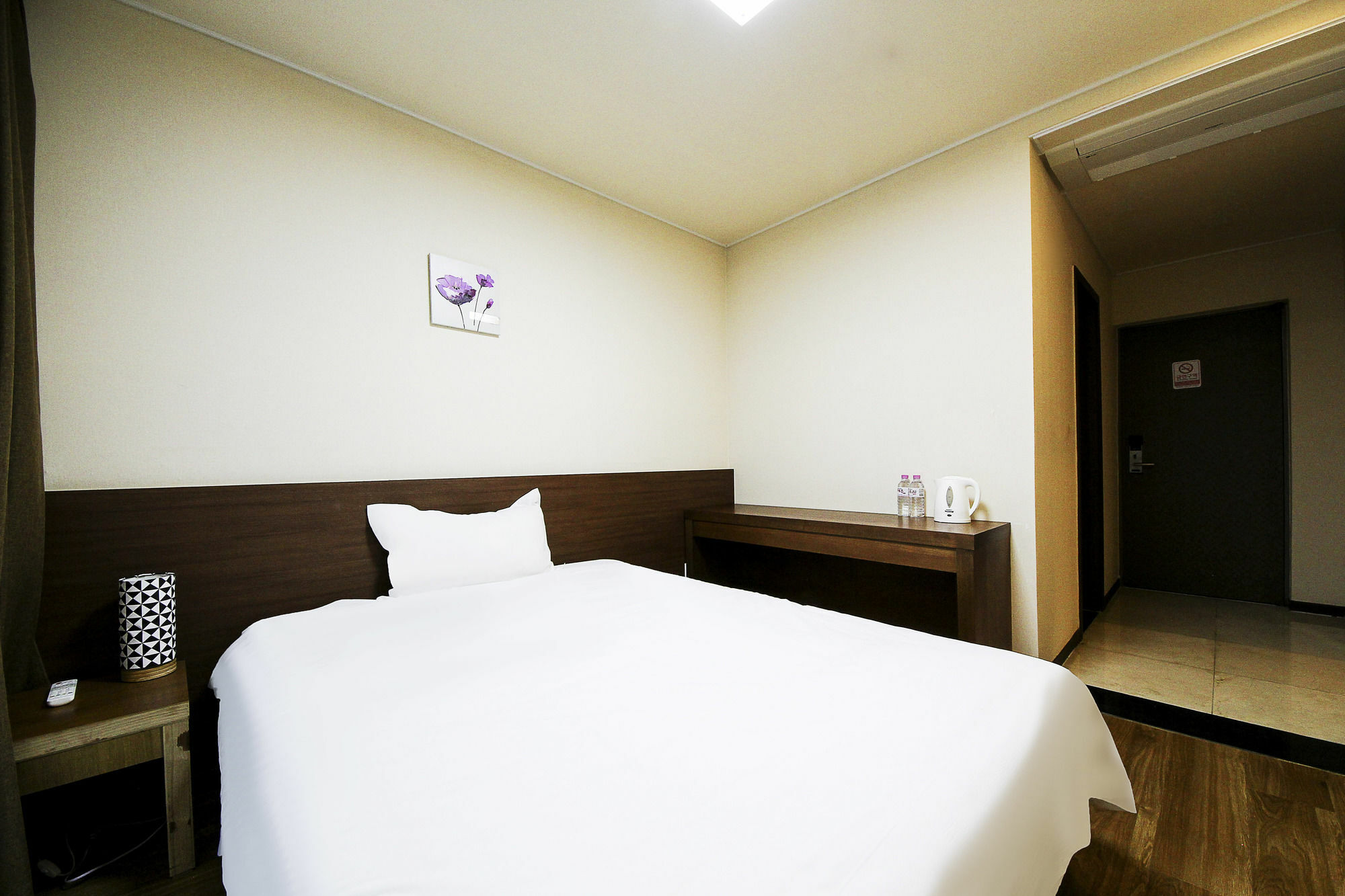 Jeju Jungmun Ocean Blue Hotel Seogwipo Extérieur photo
