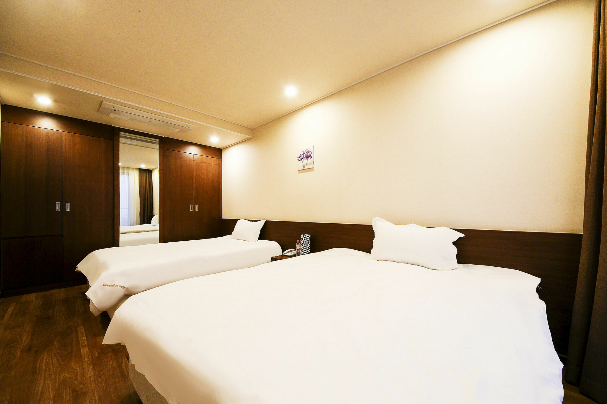 Jeju Jungmun Ocean Blue Hotel Seogwipo Extérieur photo