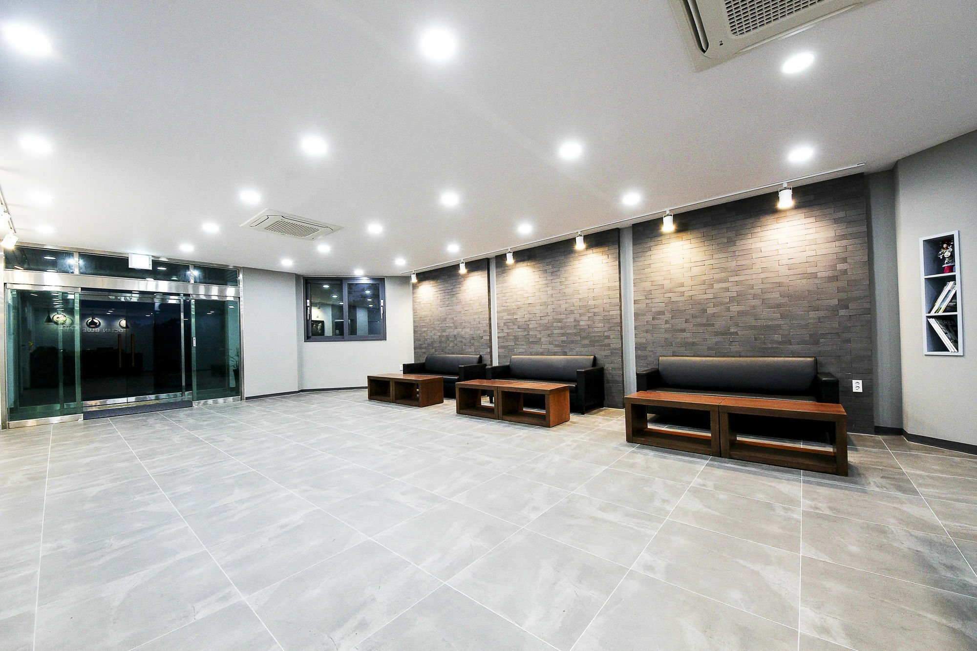 Jeju Jungmun Ocean Blue Hotel Seogwipo Extérieur photo