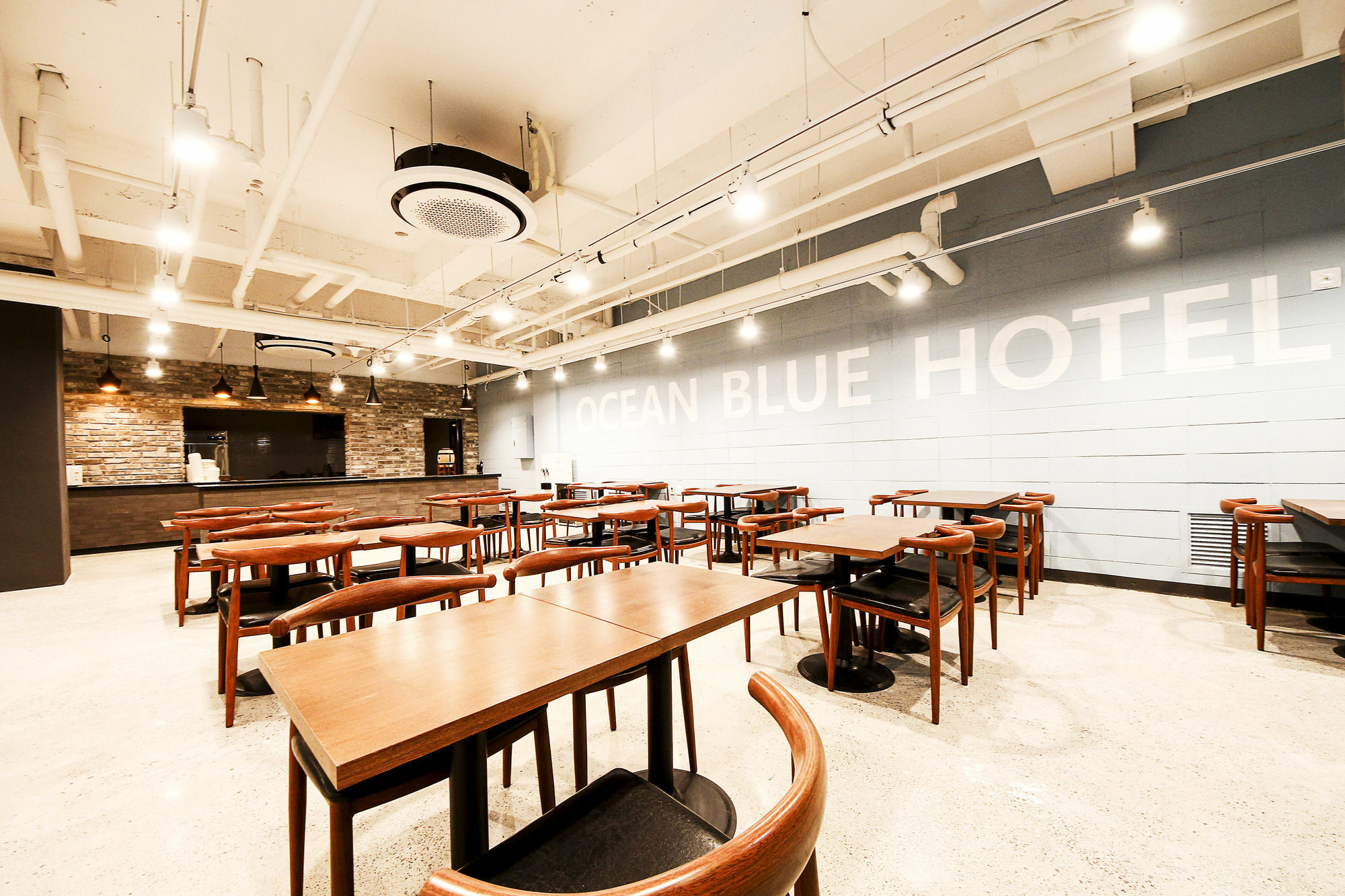 Jeju Jungmun Ocean Blue Hotel Seogwipo Extérieur photo