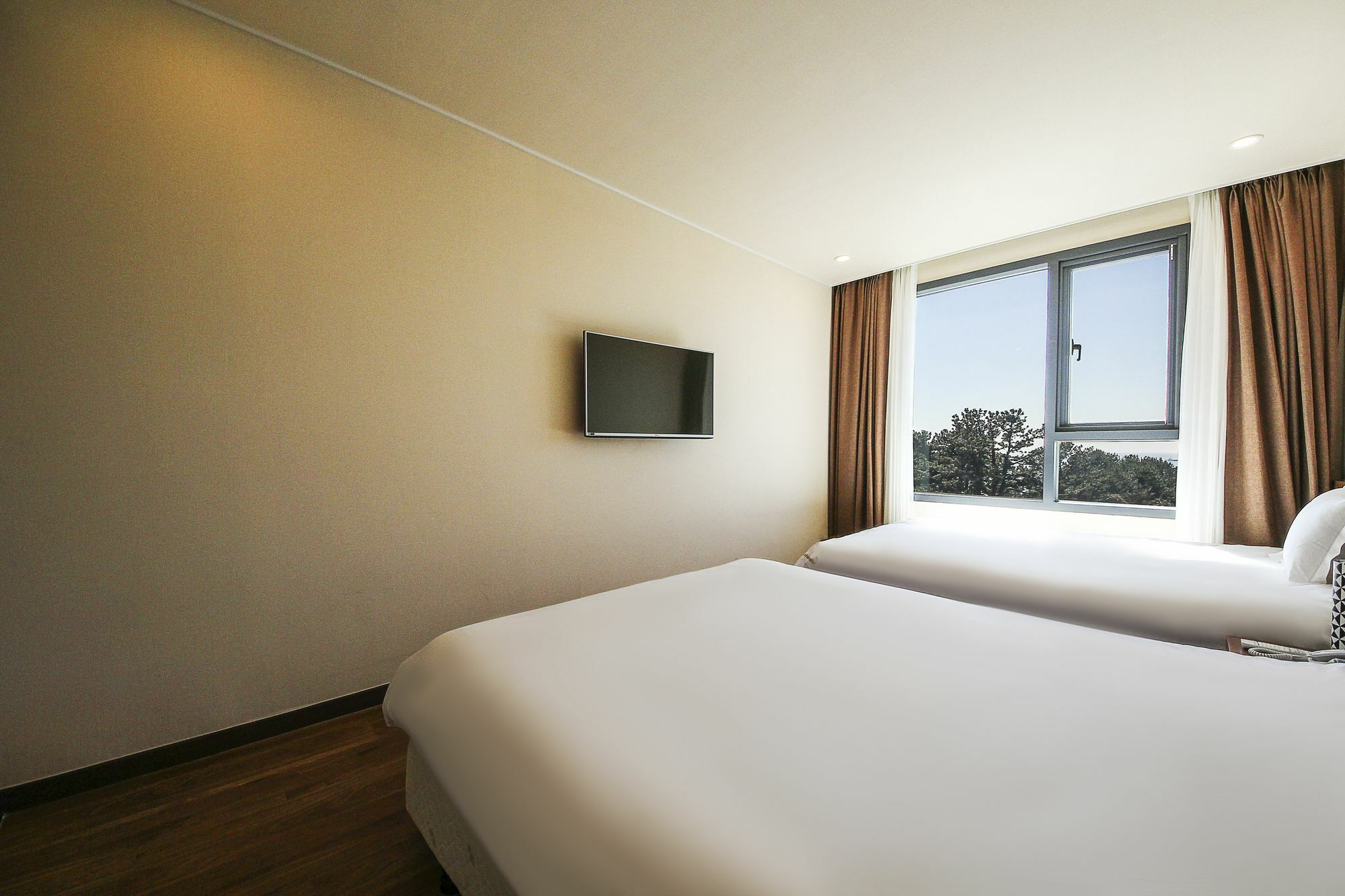 Jeju Jungmun Ocean Blue Hotel Seogwipo Extérieur photo