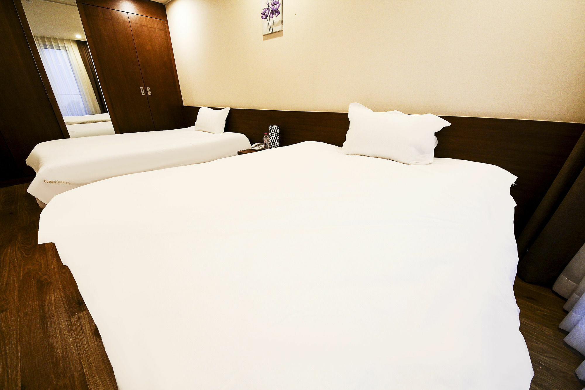 Jeju Jungmun Ocean Blue Hotel Seogwipo Extérieur photo