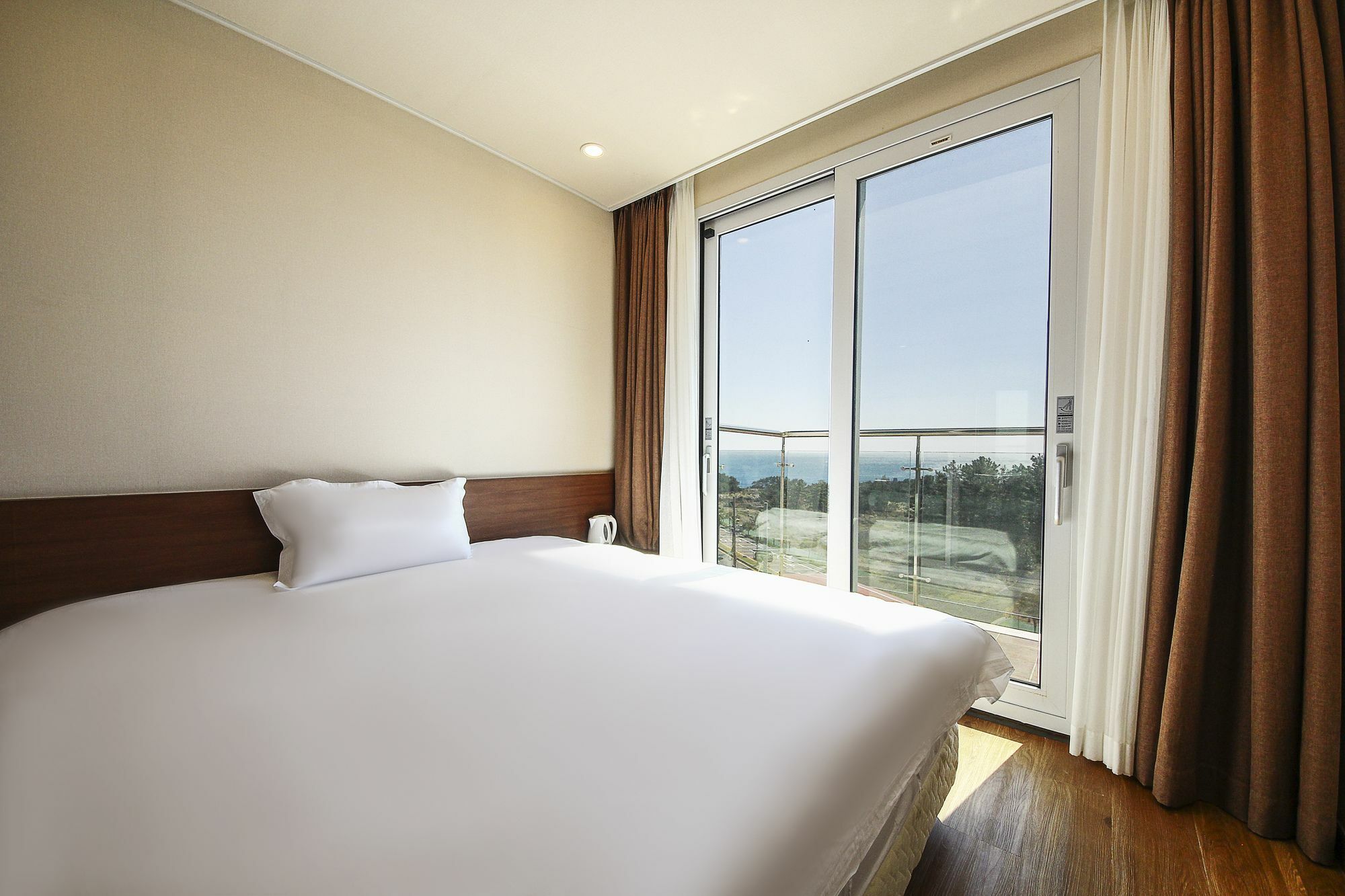 Jeju Jungmun Ocean Blue Hotel Seogwipo Extérieur photo