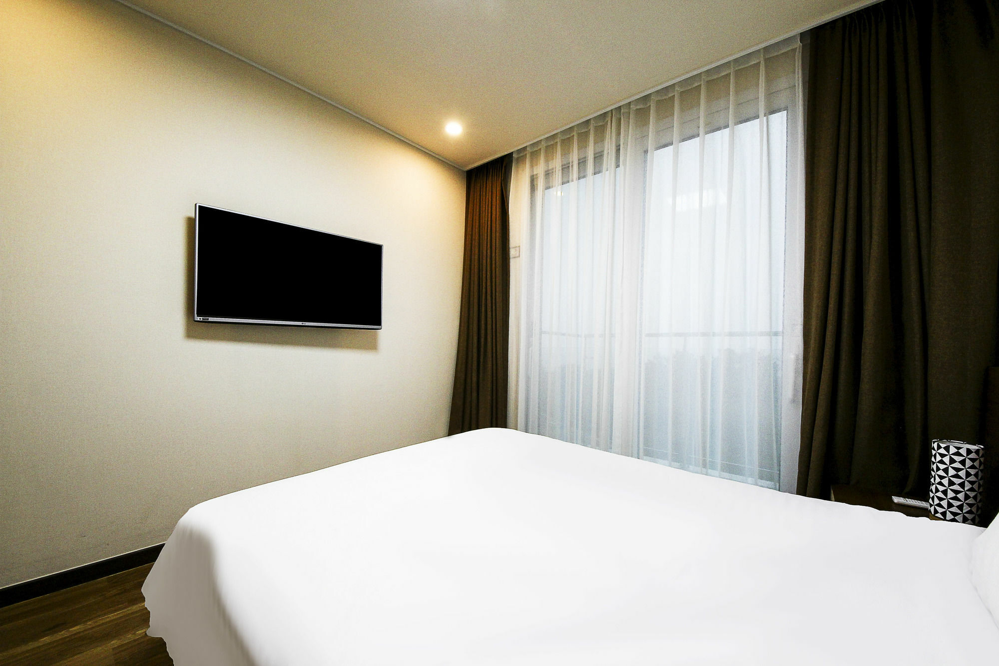 Jeju Jungmun Ocean Blue Hotel Seogwipo Extérieur photo