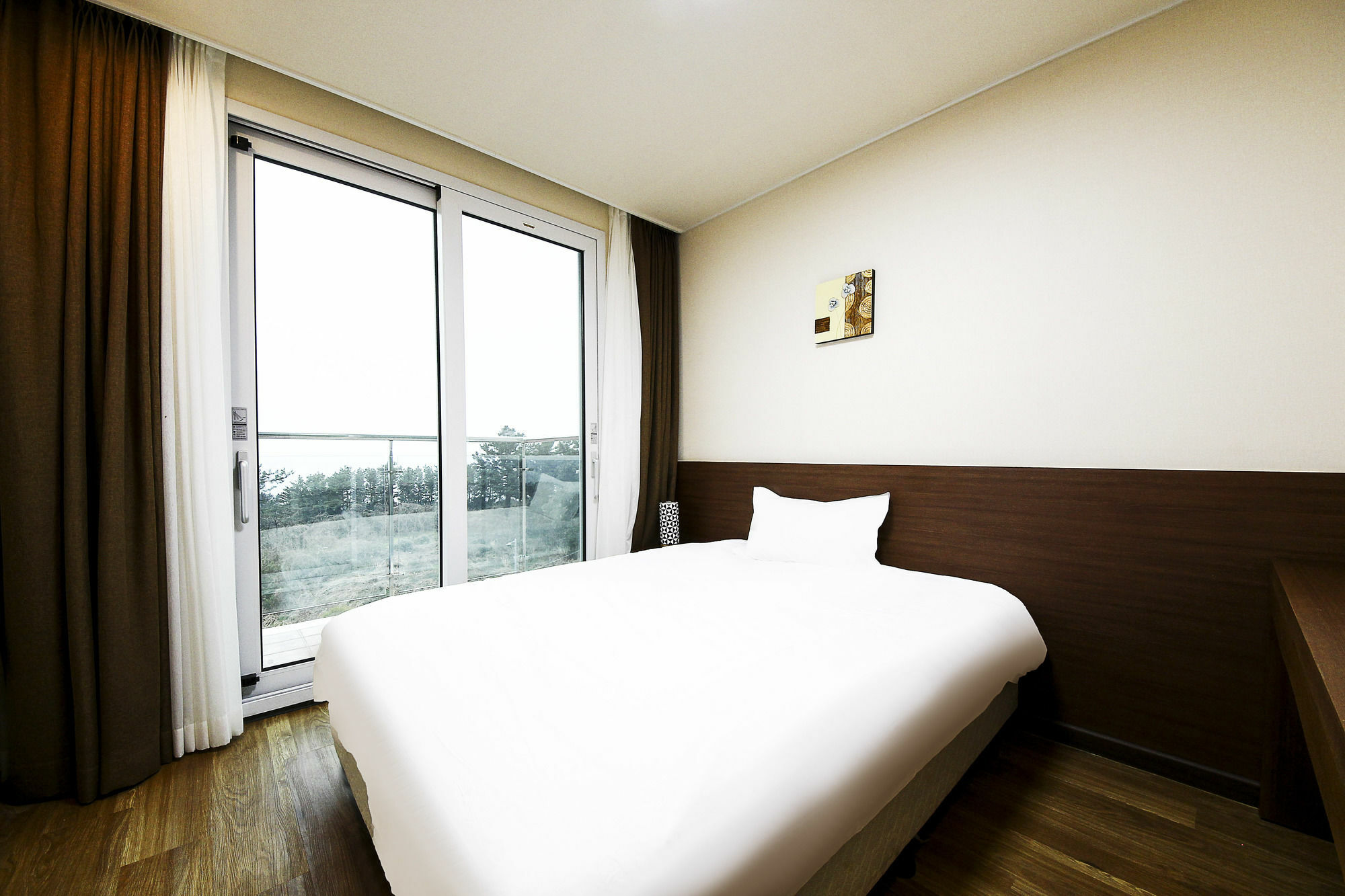Jeju Jungmun Ocean Blue Hotel Seogwipo Extérieur photo