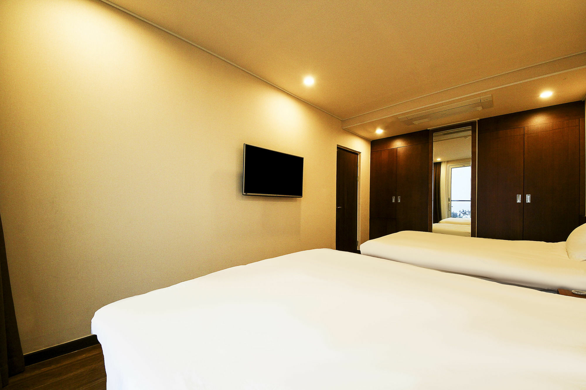 Jeju Jungmun Ocean Blue Hotel Seogwipo Extérieur photo