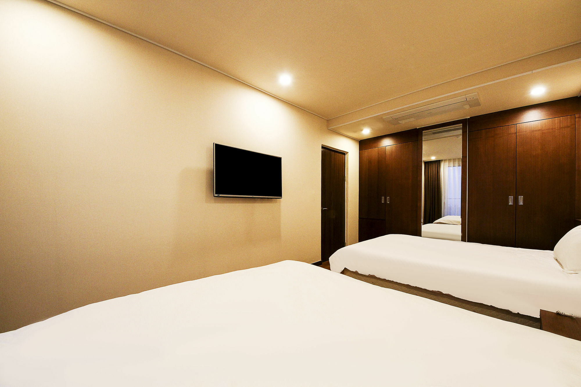 Jeju Jungmun Ocean Blue Hotel Seogwipo Extérieur photo