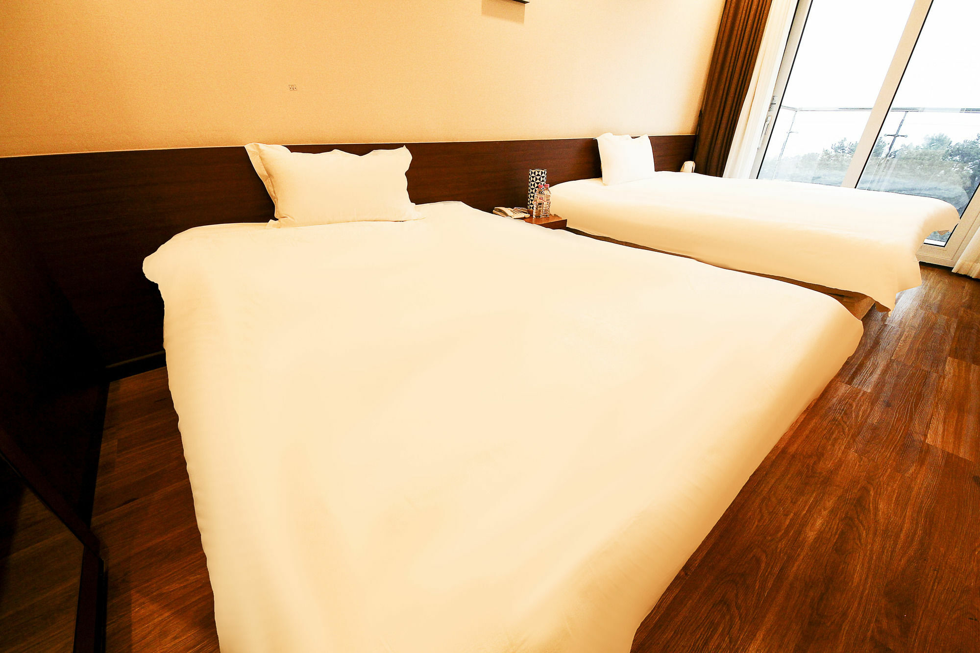 Jeju Jungmun Ocean Blue Hotel Seogwipo Extérieur photo