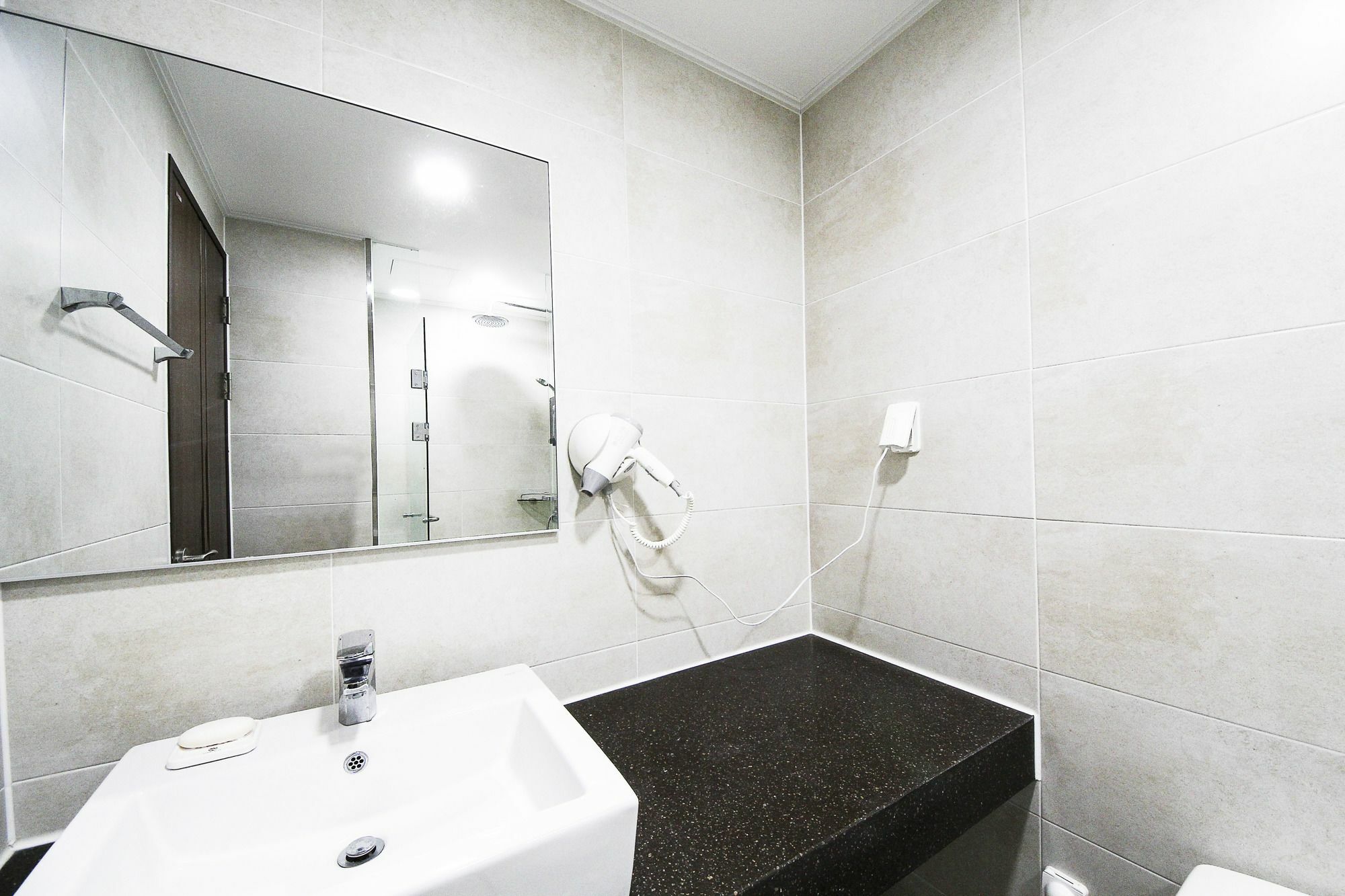 Jeju Jungmun Ocean Blue Hotel Seogwipo Extérieur photo